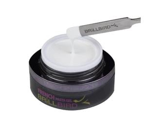 BrillBird French Pasta Gel 5ml - Kentro Beauty Supplies Ireland