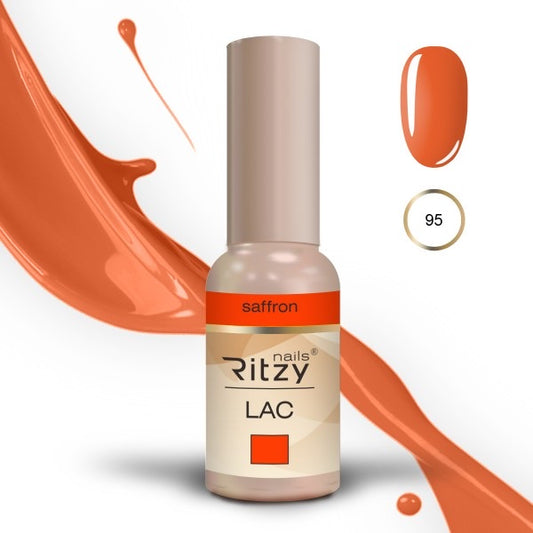 Ritzy Lac “Saffron” 95
