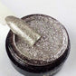 BrillBird Chrome Powder - Mirror Silver