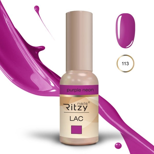 Ritzy Lac “Purple Neon” 113