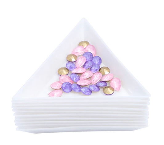 Triangle Tray - Kentro Beauty Supplies Ireland