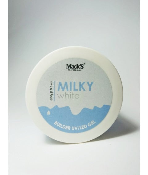 Mack’s Builder Gel - Milky White