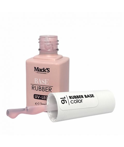 Mack’s Rubber Color Base - 16