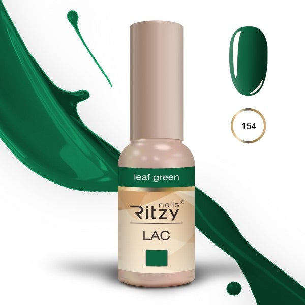 Ritzy Lac “Leaf Green” 154