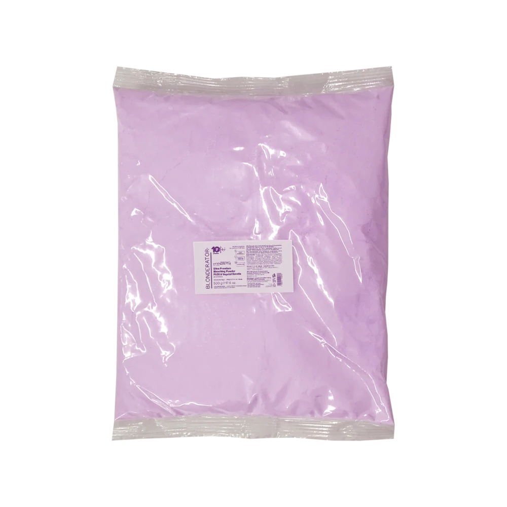 Ultra premium bleach powder PLEX Vegetal Keratin 500g