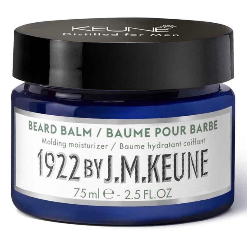 KEUNE 1922 BY J.M. KEUNE BEARD BALM 75ml