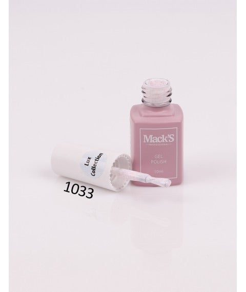 Mack’s DeLux Gel Polish 1033