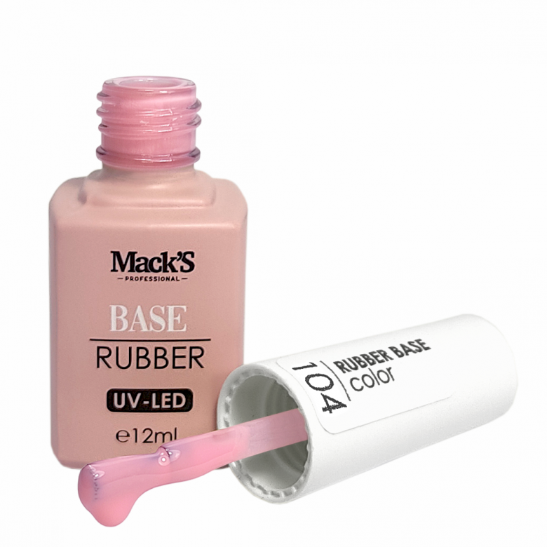 Mack’s Rubber Color Base - 104