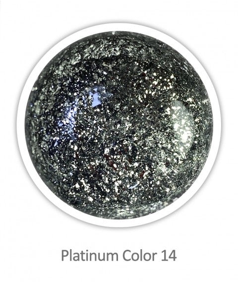 Mack’s Platinum Gel Color 14