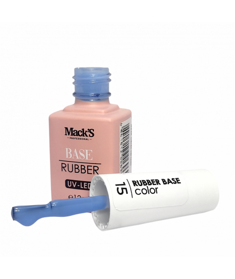 Mack’s Rubber Color Base - 15