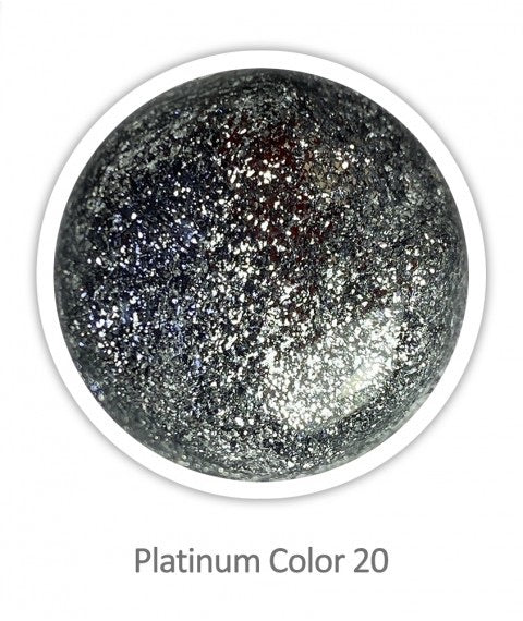 Mack’s Platinum Gel Color 20