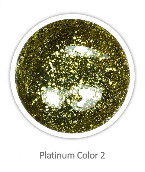 Mack’s Platinum Gel Color 2