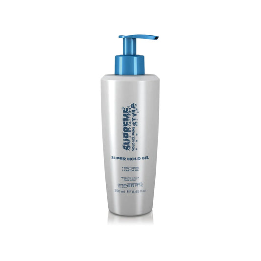 SUPREME STYLE SUPER HOLD GEL - Kentro Beauty Supplies Ireland