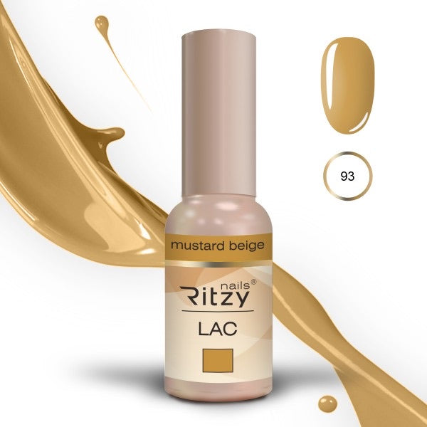 Ritzy Lac “Mustard Beige” 93