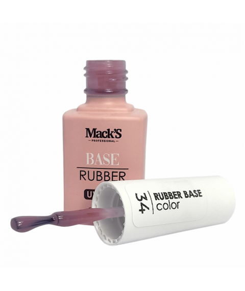 Mack’s Rubber Color Base - 34