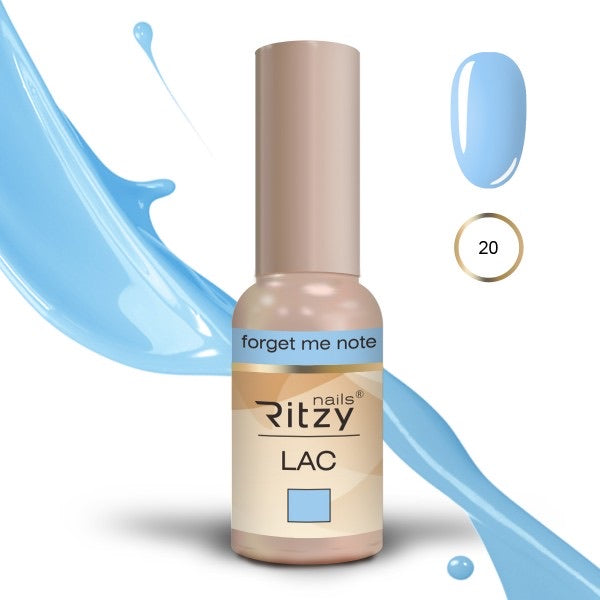 Ritzy Lac “Forget Me Note” 20