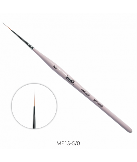 Mack’s Art Brush 5/0 - MP1S-5/0