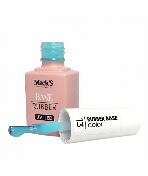 Mack’s Rubber Color Base - 13