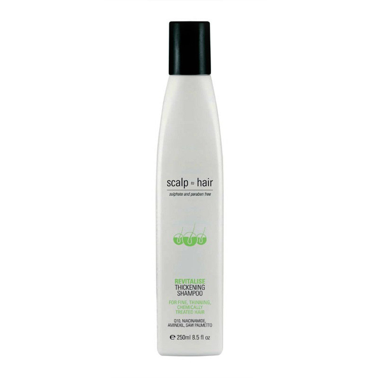 NAK Scalp to Hair - Revitalize Thickening Shampoo 250ml