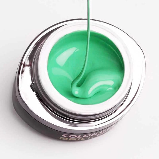 Brillbird Brush & go colour gel - GO102 - Kentro Beauty Supplies Ireland
