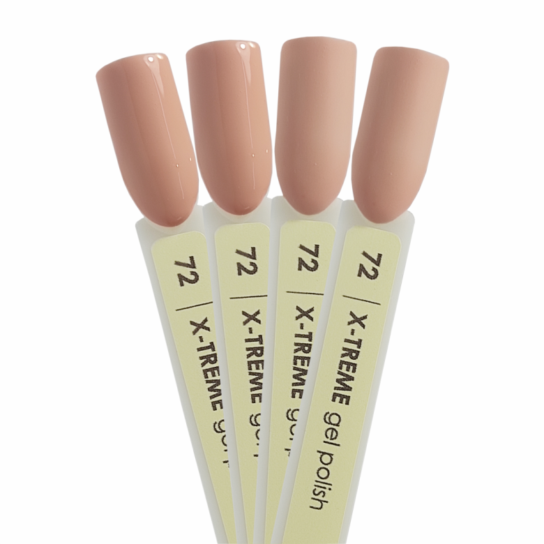 X-Treme Gel Polish 72 - Kentro Beauty Supplies Ireland