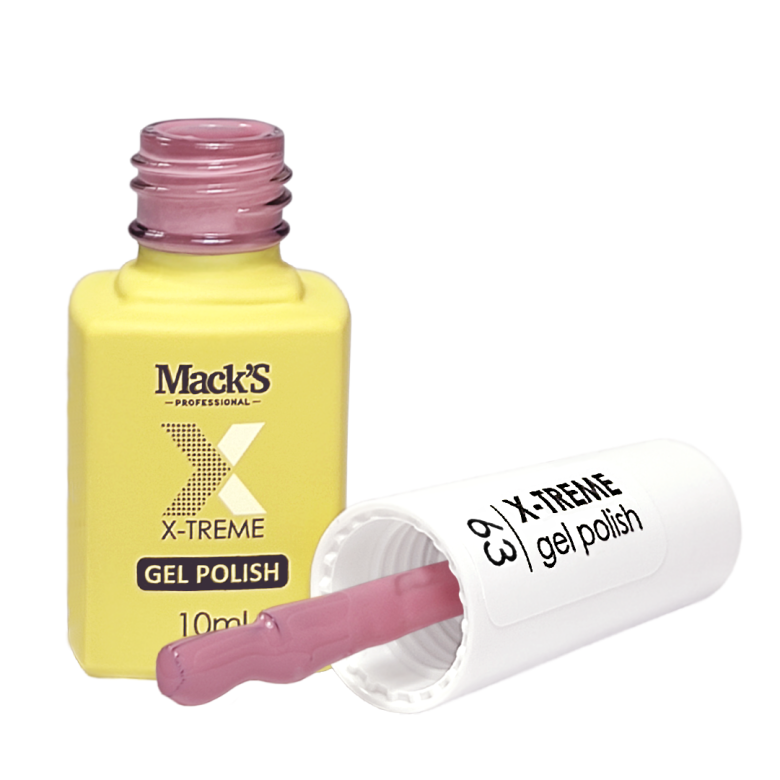 X-Treme Gel Polish 63 - Kentro Beauty Supplies Ireland