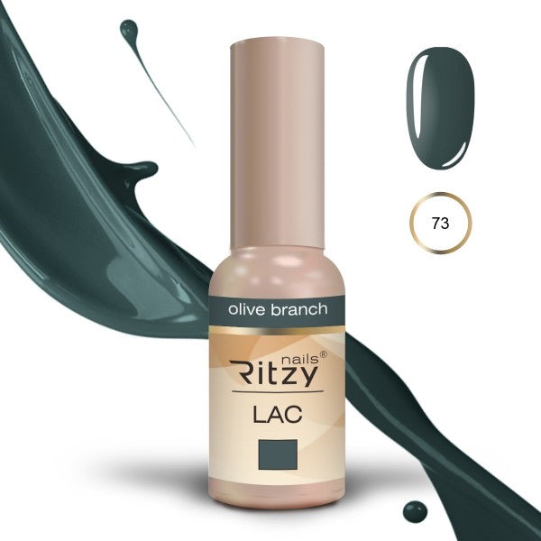 Ritzy Lac “Olive Branch” 73