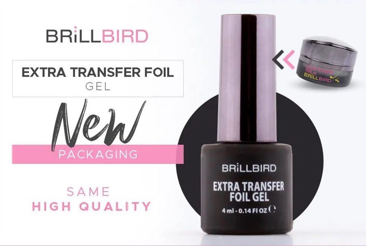 BrillBird Extra Transfer Foil Gel
