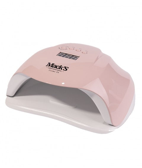 Mack’s Cosmo 54W Lamp - Pink - Kentro Beauty Supplies Ireland