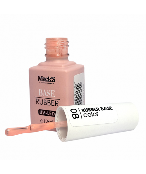 Mack’s Rubber Color Base - 08