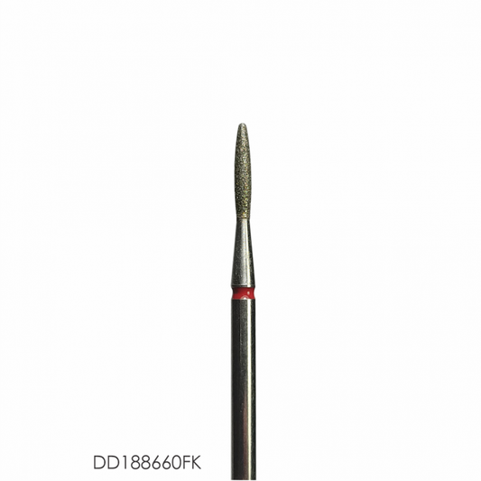 Mack’s Diamond Drill Bit FLAME Red - DD188660FK