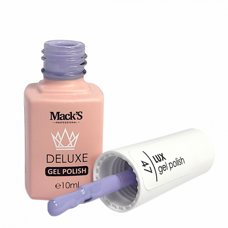 Mack’s DeLux Gel Polish 47