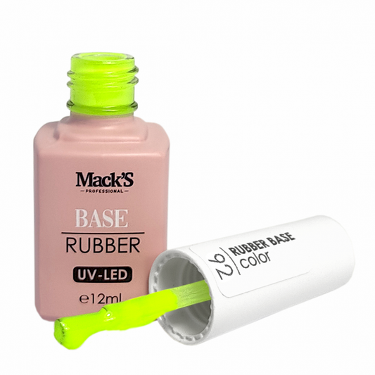 Mack’s Rubber Color Base - 92