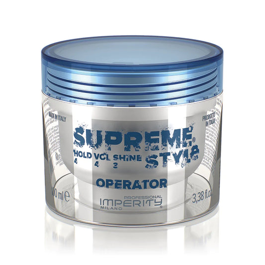 SUPREME STYLE OPERATOR - Kentro Beauty Supplies Ireland