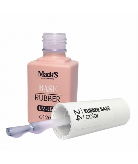 Mack’s Rubber Color Base - 24