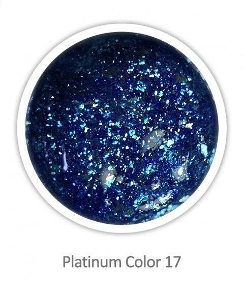 Mack’s Platinum Gel Color 17