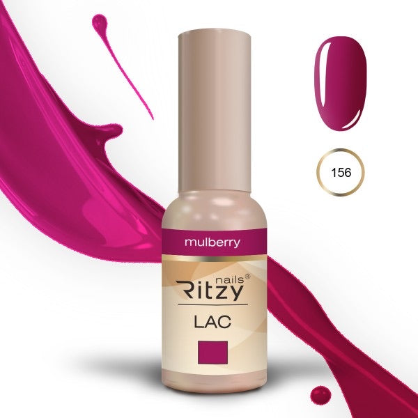 Ritzy Lac “Mulberry” 156