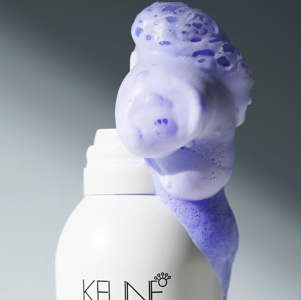 KEUNE CARE SILVER SAVIOR FOAM TREATMENT 200ml