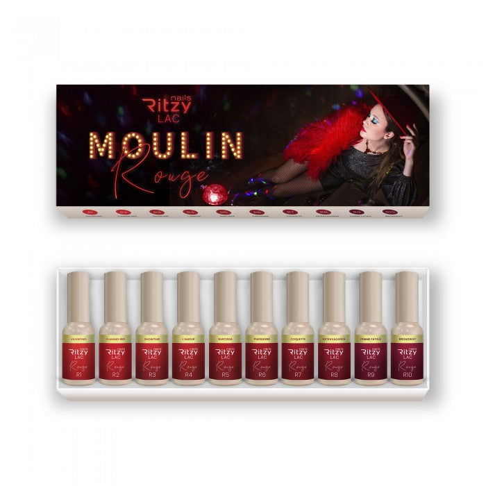 Ritzy Lac VALENTINO R1 - Kentro Beauty Supplies Ireland