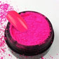 BrillBird Neon Pigment Powder - Pink