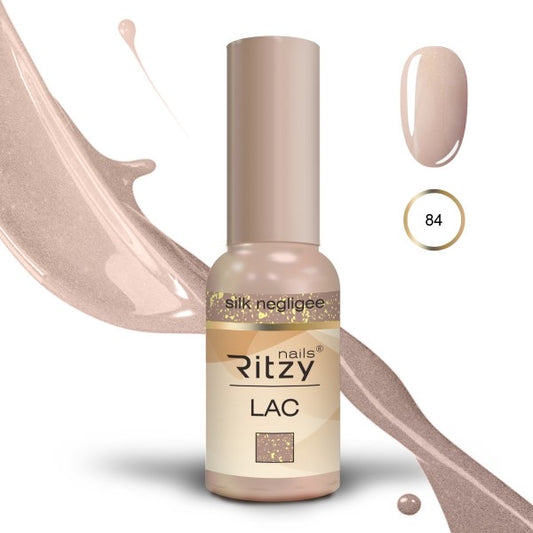 Ritzy Lac “Frosty Pink” 84