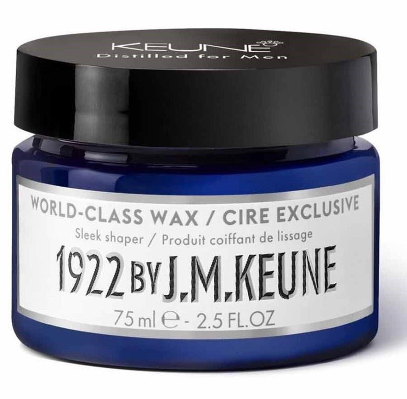 Keune 1922 World-Class Wax 75ml