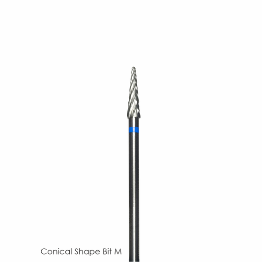 Mack’s Carbide Drill Bit STRAIGHT EDGE M