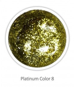 Mack’s Platinum Gel Color 8