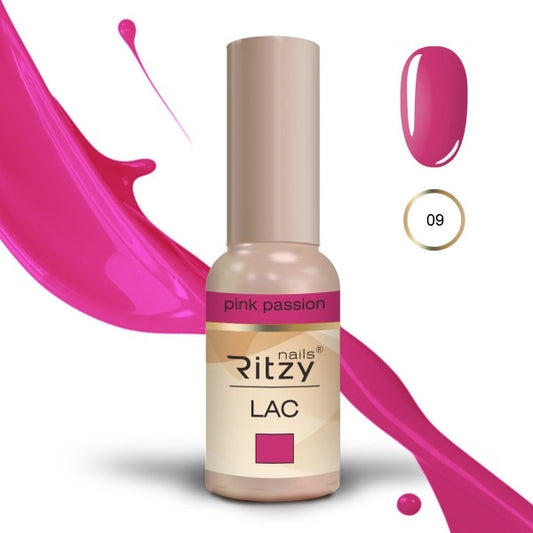 Ritzy Lac “Pink Passion” 9