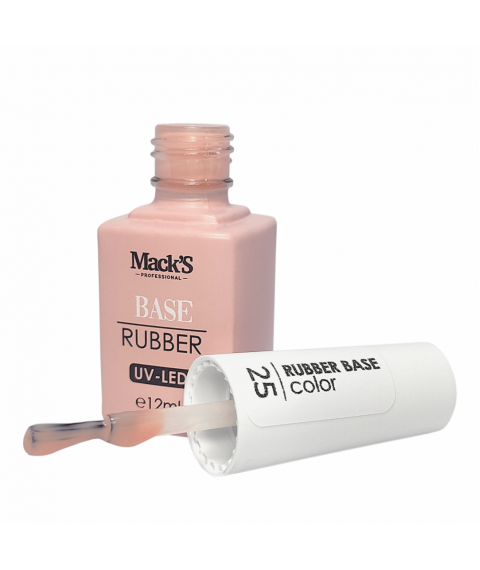 Mack’s Rubber Color Base - 25