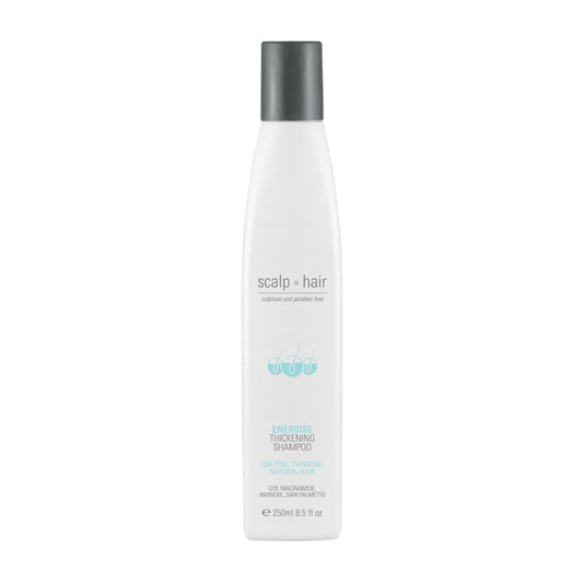 NAK Scalp To Hair - Energise Shampoo 250ml