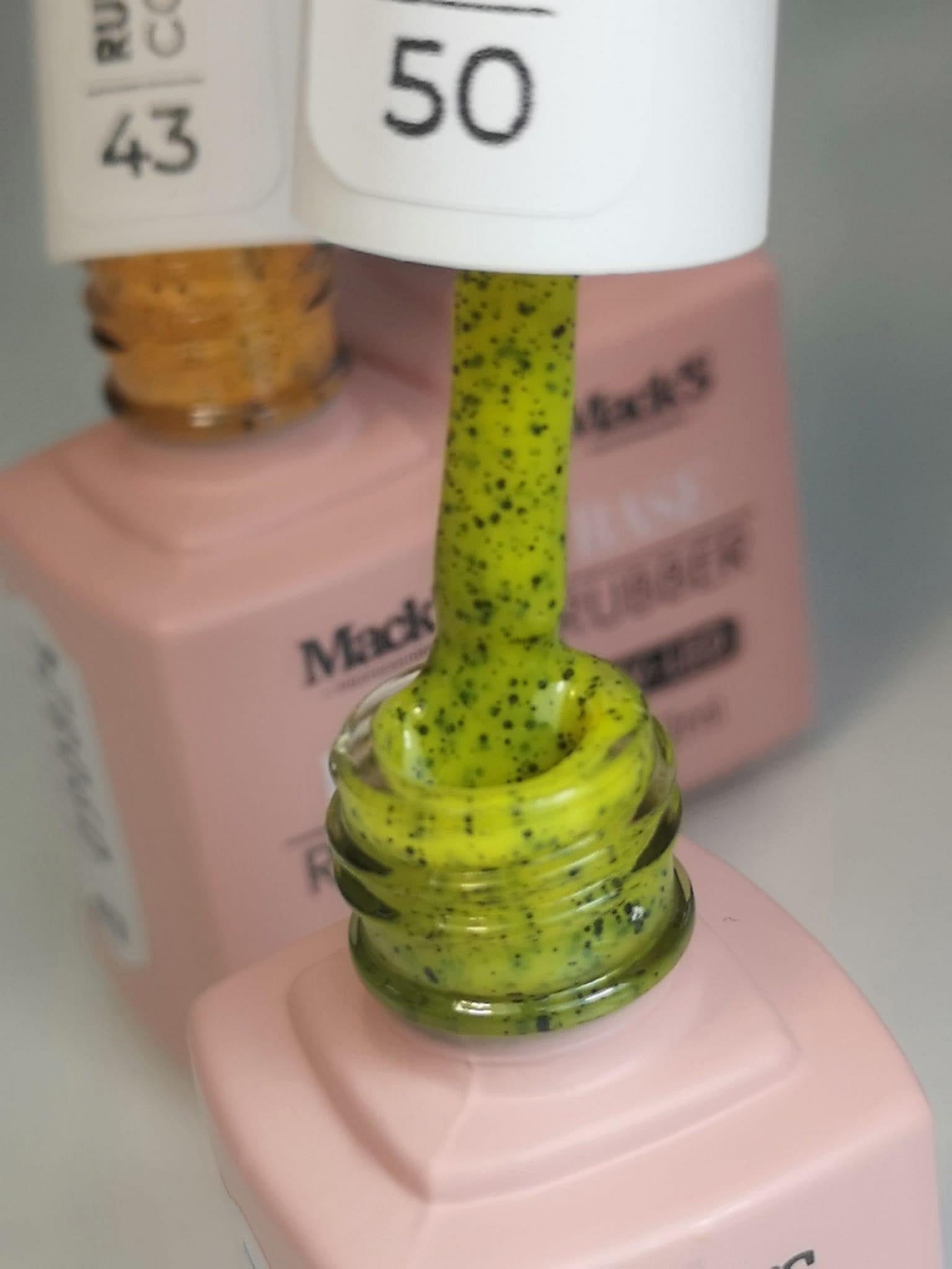 Mack’s Rubber Color Base - 50 - Kentro Beauty Supplies Ireland