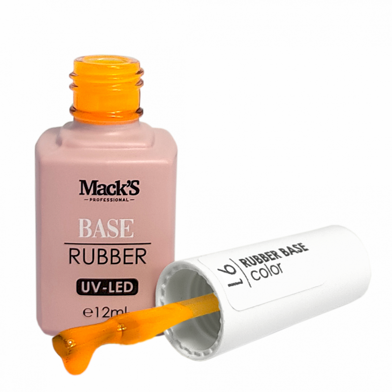 Mack’s Rubber Color Base - 91