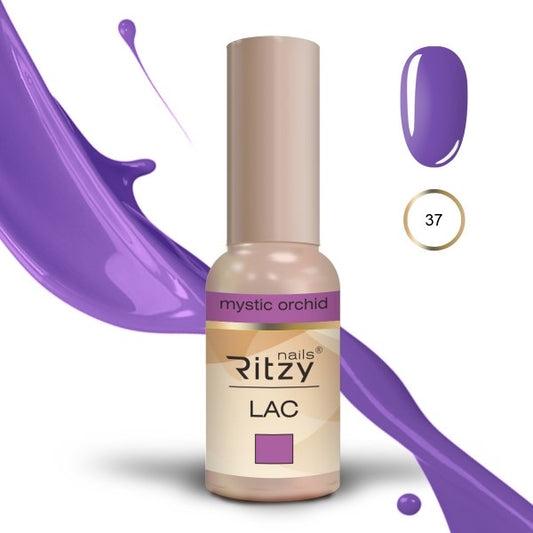 Ritzy Lac “Mystic Orchid” 37